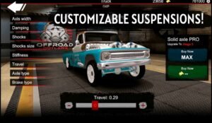 تحميل لعبة Offroad Outlaws مهكرة APK.2025 خارجون عن القانون على الطرق اخر اصدار 8