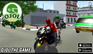 تحميل لعبة Ojol The Game مهكرة APK.2025 اوجول اخر اصدار 1