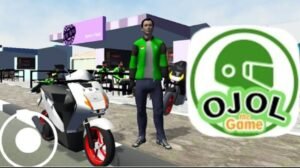 تحميل لعبة Ojol The Game مهكرة APK.2025 اوجول اخر اصدار 2
