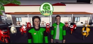 تحميل لعبة Ojol The Game مهكرة APK.2025 اوجول اخر اصدار 3