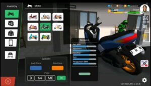 تحميل لعبة Ojol The Game مهكرة APK.2025 اوجول اخر اصدار 5