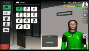 تحميل لعبة Ojol The Game مهكرة APK.2025 اوجول اخر اصدار 6