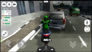 تحميل لعبة Ojol The Game مهكرة APK.2025 اوجول اخر اصدار 7