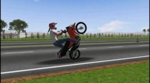 تحميل لعبة Moto Wheelie 3D مهكرة APK.2025 موتو ويلي اخر اصدار  4