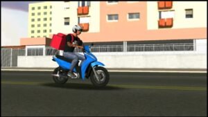 تحميل لعبة Moto Wheelie 3D مهكرة APK.2025 موتو ويلي اخر اصدار  5