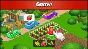 تحميل لعبة Farm City مهكرة APK.2025 مدينة المزرعة اخر اصدار 2