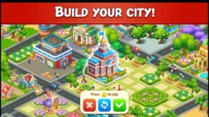 تحميل لعبة Farm City مهكرة APK.2025 مدينة المزرعة اخر اصدار 4