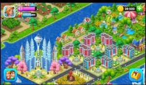 تحميل لعبة Farm City مهكرة APK.2025 مدينة المزرعة اخر اصدار 8