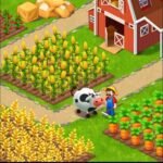 لعبة Farm City مهكرة 