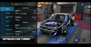 تحميل لعبة CarX Drift Racing 3 مهكرة APK.2025 كاركس دريفت ريسينغ 3 اخر اصدار  4