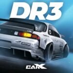 لعبة CarX Drift Racing 3 مهكرة