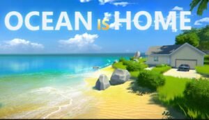 تحميل لعبة Ocean Is Home مهكرة APK.2025 بقاء الجزيرة اخر اصدار 2