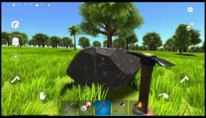 تحميل لعبة Ocean Is Home مهكرة APK.2025 بقاء الجزيرة اخر اصدار 3