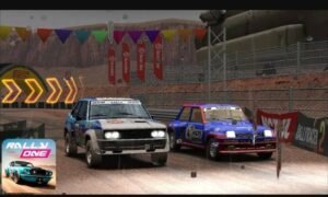 تحميل لعبة Rally One مهكرة APK.2025 رالي وان اخر اصدار 1