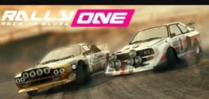 تحميل لعبة Rally One مهكرة APK.2025 رالي وان اخر اصدار 2