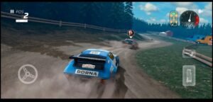 تحميل لعبة Rally One مهكرة APK.2025 رالي وان اخر اصدار 8