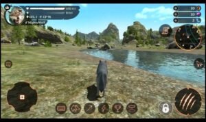تحميل لعبة The Wolf مهكرة APK.2025 الذئب اخر اصدار 1
