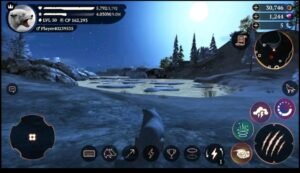 تحميل لعبة The Wolf مهكرة APK.2025 الذئب اخر اصدار 2