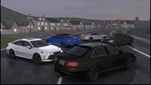 تحميل لعبة Real Car Parking 2 مهكرة APK.2025 ريلي كار باركينج 2 اخر اصدار 3