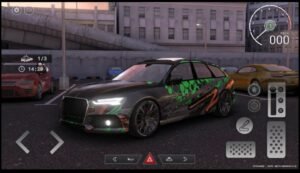 تحميل لعبة Real Car Parking 2 مهكرة APK.2025 ريلي كار باركينج 2 اخر اصدار 4