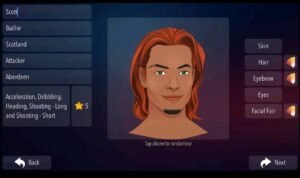 تحميل لعبة Football Superstar 2 مهكرة APK.2025 كرة القدم سوبر ستار اخر اصدار 2