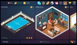 تحميل لعبة Football Superstar 2 مهكرة APK.2025 كرة القدم سوبر ستار اخر اصدار 7