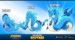 تحميل لعبة Dynamons World مهكرة APK.2025 عالم دينامونز اخر اصدار 6