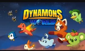 تحميل لعبة Dynamons World مهكرة APK.2025 عالم دينامونز اخر اصدار 7