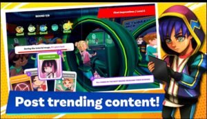 تحميل لعبة Youtubers Life 2 مهكرة APK.2025 حياة اليوتيوبرز 2 اخر اصدار 6
