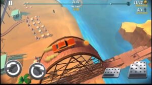 تحميل لعبة Stunt Car Extreme مهكرة APK.2025 ستانت كار إكستريم اخر اصدار  8