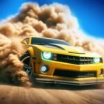 لعبة Stunt Car Extreme مهكرة