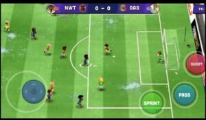 تحميل لعبة Mini Football مهكرة APK.2025 ميني فوتبول اخر اصدار 1
