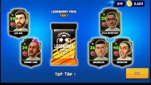 تحميل لعبة Mini Football مهكرة APK.2025 ميني فوتبول اخر اصدار 3