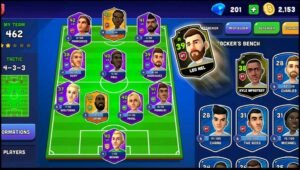 تحميل لعبة Mini Football مهكرة APK.2025 ميني فوتبول اخر اصدار 4