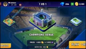 تحميل لعبة Mini Football مهكرة APK.2025 ميني فوتبول اخر اصدار 5