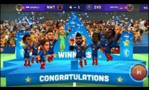 تحميل لعبة Mini Football مهكرة APK.2025 ميني فوتبول اخر اصدار 7