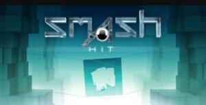 تحميل لعبة Smash Hit مهكرة APK.2025 سماش هيت اخر اصدار 2