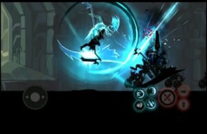 تحميل لعبة Shadow of Death مهكرة APK.2025 قاتل الشياطين اخر اصدار 2