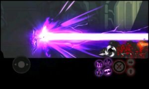 تحميل لعبة Shadow of Death مهكرة APK.2025 قاتل الشياطين اخر اصدار 4