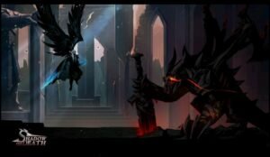 تحميل لعبة Shadow of Death مهكرة APK.2025 قاتل الشياطين اخر اصدار 6