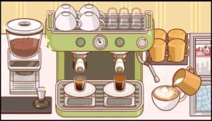 تحميل لعبة Good Coffee Great Coffee مهكرة  APK.2025 قهوة جيدة قهوة رائعة اخر اصدار 2