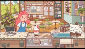 تحميل لعبة Good Coffee Great Coffee مهكرة  APK.2025 قهوة جيدة قهوة رائعة اخر اصدار 3