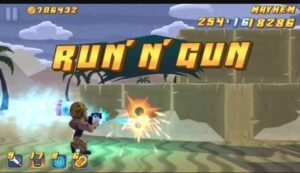 تحميل لعبة Major Mayhem مهكرة APK.2025 فوضى عارمة اخر اصدار 2