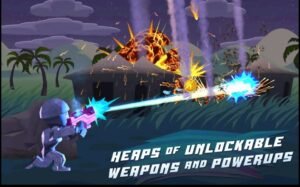 تحميل لعبة Major Mayhem مهكرة APK.2025 فوضى عارمة اخر اصدار 6
