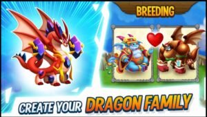 تحميل لعبة Dragon City مهكرة APK.2025 دراجون سيتي اخر اصدار 4