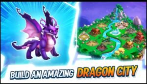 تحميل لعبة Dragon City مهكرة APK.2025 دراجون سيتي اخر اصدار 6
