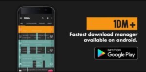 تحميل تطبيق 1DM+ مهكر APK.2025 متصفح وتنزيل اخر اصدار 6