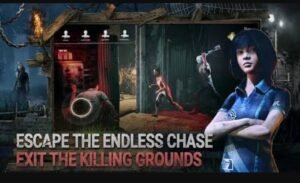 تحميل لعبة Dead by daylight مهكرة APK.2025 ديد باي دايلايت اخر اصدار 1