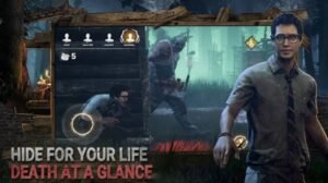 تحميل لعبة Dead by daylight مهكرة APK.2025 ديد باي دايلايت اخر اصدار 2