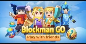 تحميل لعبة Blockman Go مهكرة APK.2025 بلوك مان جو اخر اصدار 1